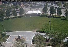 New Cleveland Public Square Live Webcam