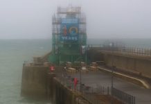 Folkestone Harbour Webcam Kent, Uk