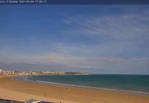 Grande Plage Live Cam, Les Sables D'olonne - Vendée
