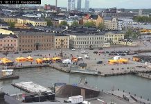 Helsinki Webcam | Harbor & City Ptz Camera