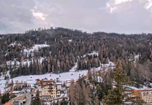 Hotel Amadeus Serfaus Live Camera