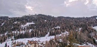 Hotel Amadeus Serfaus Live Camera