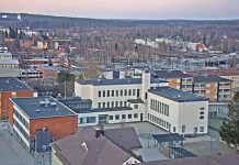 Iisalmi Finland Webcam - Live Hd Video