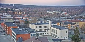 Iisalmi Finland Webcam - Live Hd Video