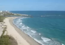 New Jupiter Inlet On Jupiter Beach Live Camera