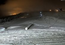 Kylänäkymä Village - Levi Ski Resort - Live Webcam Video