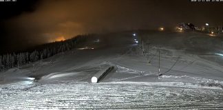 Kylänäkymä Village - Levi Ski Resort - Live Webcam Video