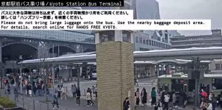 Kyoto Station