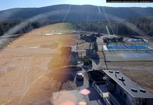 Levi Activity Park - Lapland, Finland - Live Video Webcam