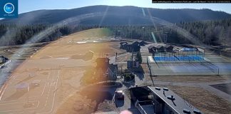 Levi Activity Park - Lapland, Finland - Live Video Webcam