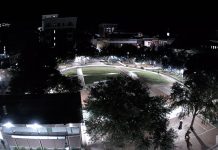 New Savannah, Georgia Ellis Square, Live Street Camera