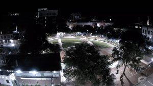 New Savannah, Georgia Ellis Square, Live Street Camera