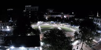 New Savannah, Georgia Ellis Square, Live Street Camera