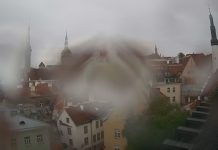 Old Town Live Cam Tallinn, Estonia | New