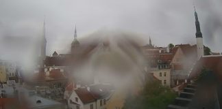 Old Town Live Cam Tallinn, Estonia | New