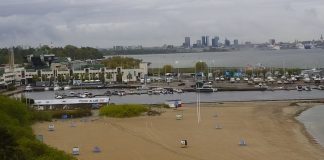 Pirita Beach Live Cam In Estonia | New