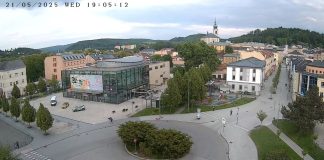 Live Webcam Trutnov, Hradec Králové