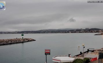 Live Webcam In Port St Laurent Du Var France