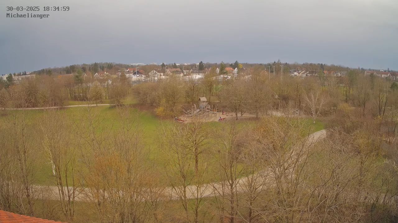 Munich Germany Live Webcam