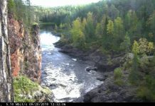 Patoniva River, Oulanka National Park - Kuusamo, Finland