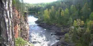 Patoniva River, Oulanka National Park - Kuusamo, Finland