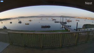 River Camel Live Cam - Rock, Cornwall, England Uk