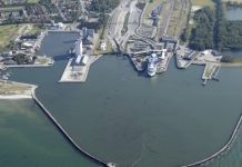 Rødbyhavn Denmark Live Webcam