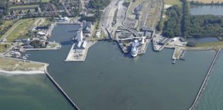 Rødbyhavn Denmark Live Webcam