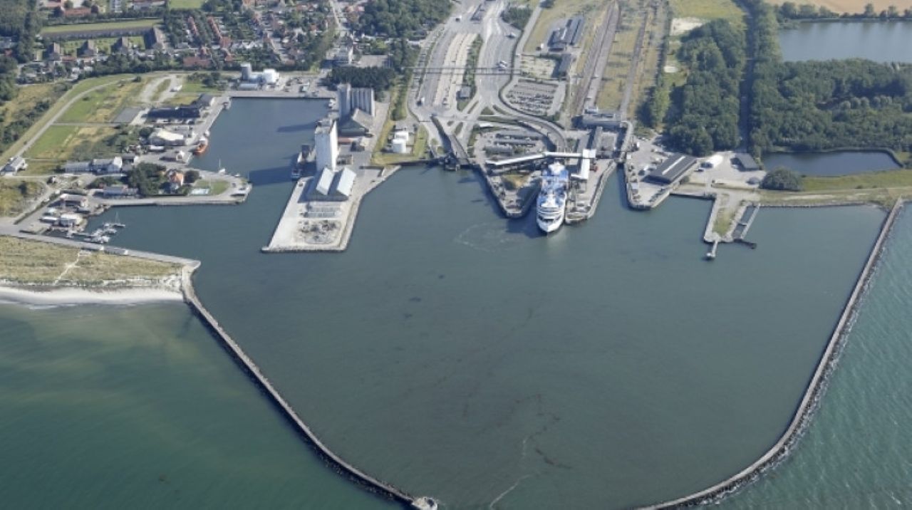 Rødbyhavn Denmark Live Webcam