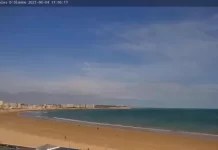 New Grande Plage Live Stream Cam, Sables D'olonne