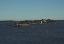 Reposaari Webcam, Pori Finland - Live Hd Video