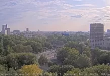 Berlin Tiergarten | S-bahn Station