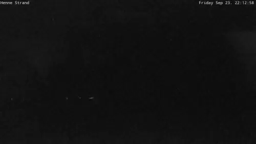 Henne Strand Beach – Denmark – North Seas