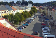 Hus Square Lomnice Nad Popelkou - Video Webcam