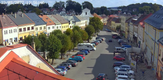 Hus Square Lomnice Nad Popelkou - Video Webcam