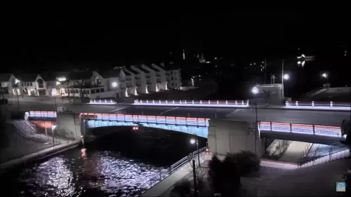 Draw Bridge Live Webcam – South Haven, Michigan