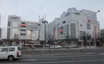Shinkanaoka Station Live Webcam