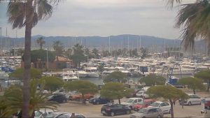St Pierre Beach Port Webcam - Seine-maritime, Normandy