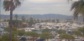 St Pierre Beach Port Webcam - Seine-maritime, Normandy