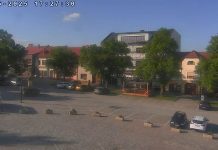 Valašské Klobouky Live Webcam Czech Republic