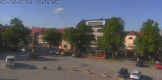 Valašské Klobouky Live Webcam Czech Republic