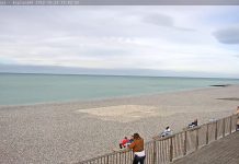 Webcam Mers Les Bains Beach - Hauts-de-france