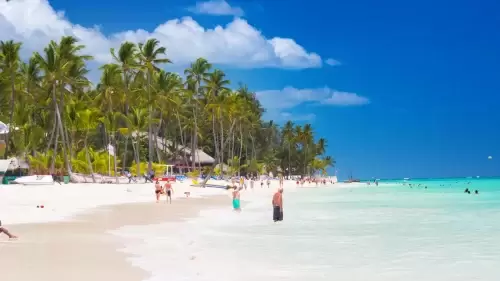 Live Webcam Bávaro, Punta Cana, DR Playa Del Cortecito