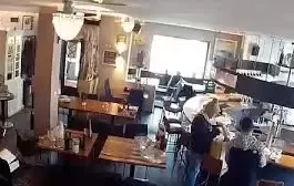 New Vcd Restaurant Live Stream Cam Paris, France