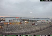 Red Funnel Ferry Webcam Southampton Live Video | England, Uk