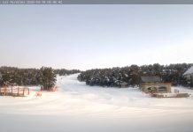 Font Romeu Ski Resort Live Webcam - Les Airelles, France