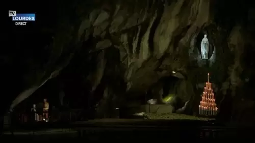 Notre Dame De Lourdes Webcam – Hautes-Pyrénées – Occitanie