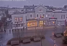 Bad Wildungen Live Webcam - Germany | Kur Schattenbrunnen