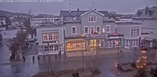 Bad Wildungen Live Webcam - Germany | Kur Schattenbrunnen