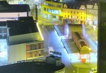 Liberec Live webcam in Czech Republic